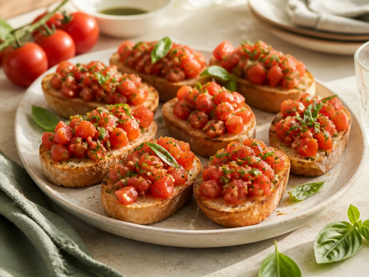 Party Appetizers recipe collection