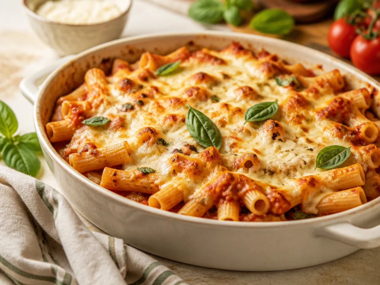 Comfort Pasta recipe collection