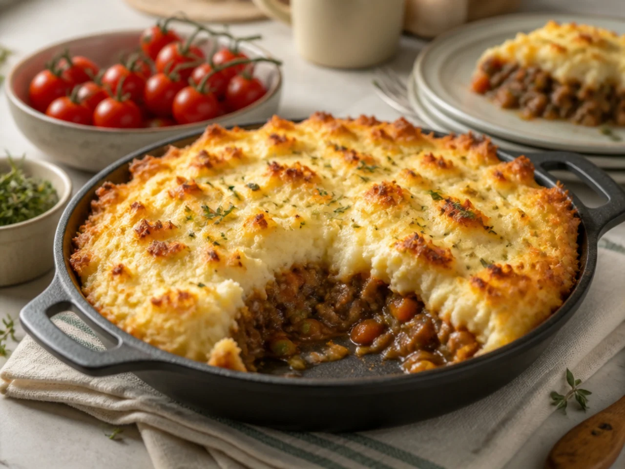 Cozy Dinners recipe collection