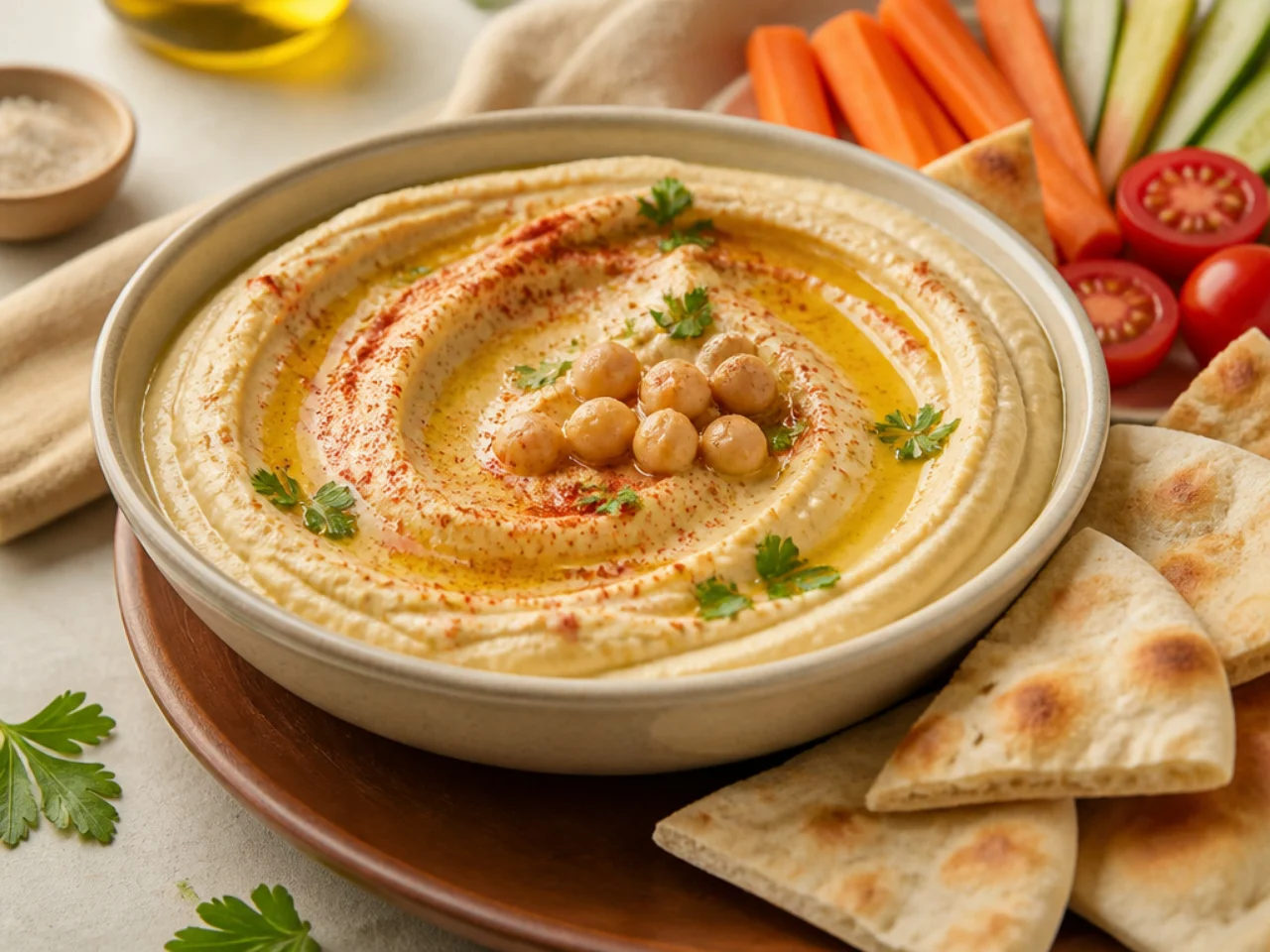 Dips & Spreads recipe collection