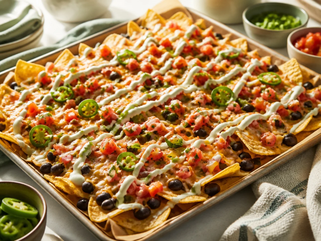 Game Day Snacks recipe collection