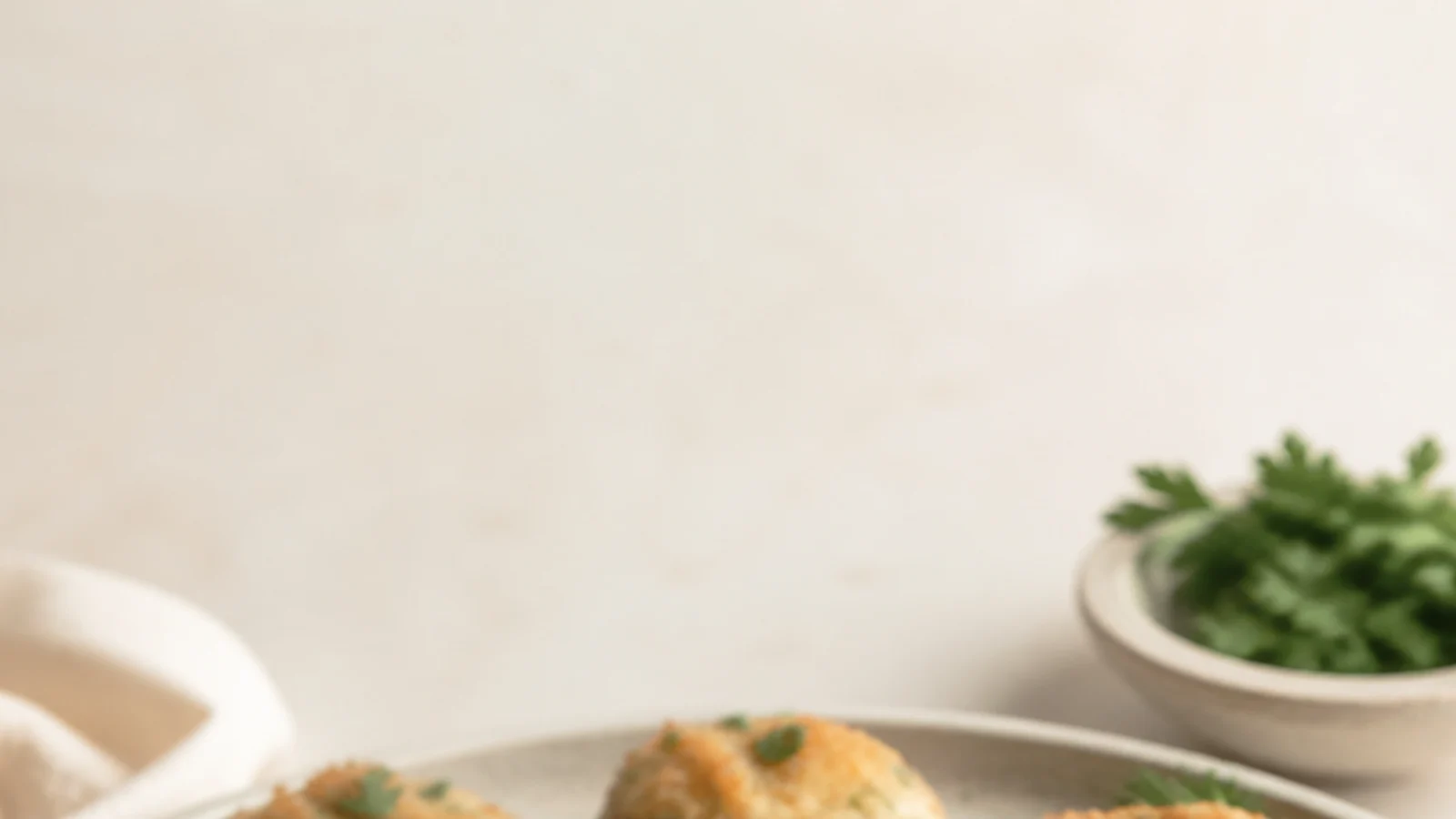 Pinterest pin for 15 Air Fryer Stuffed Mushroom Tips Worth Learning