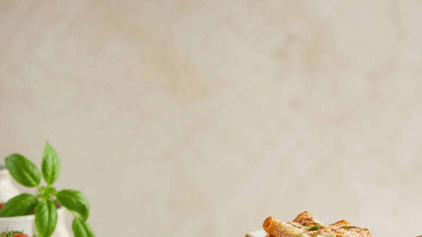 Pinterest pin for 15 Cottage Cheese Baked Ziti Recipes to Try