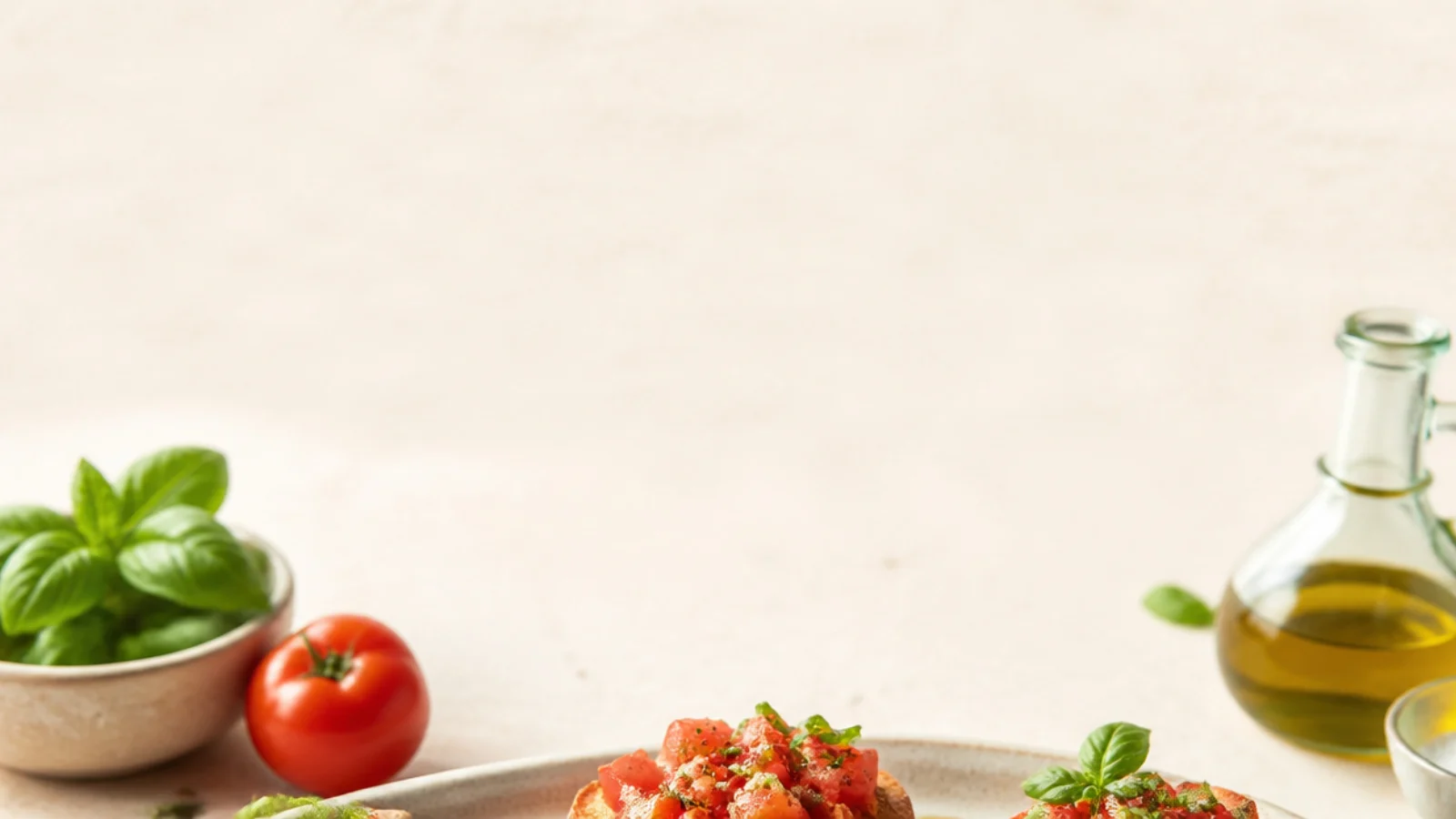 Pinterest pin for 15 Best Bruschetta Recipes Ranked for Flavor