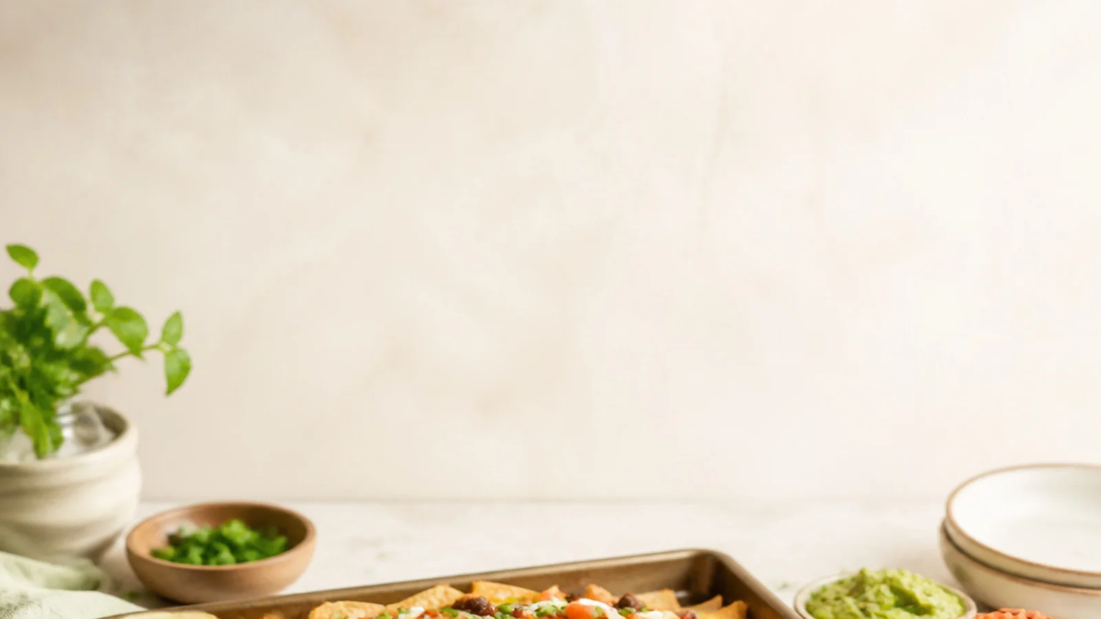 Pinterest pin for 20 Chicken Nachos Recipes Everyone Loves