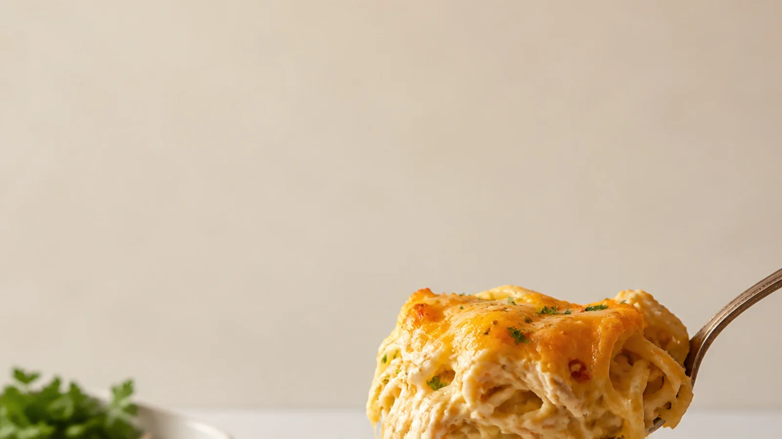 Pinterest pin for 15 Chicken Rotel Spaghetti Recipes Made Simple