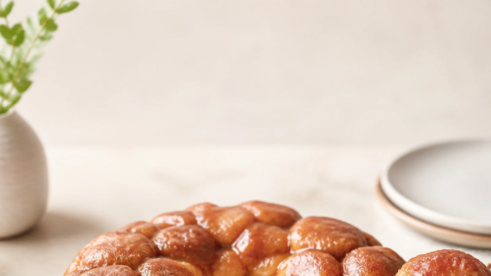 Pinterest pin for 30 Easy Monkey Bread Recipes for Busy Days