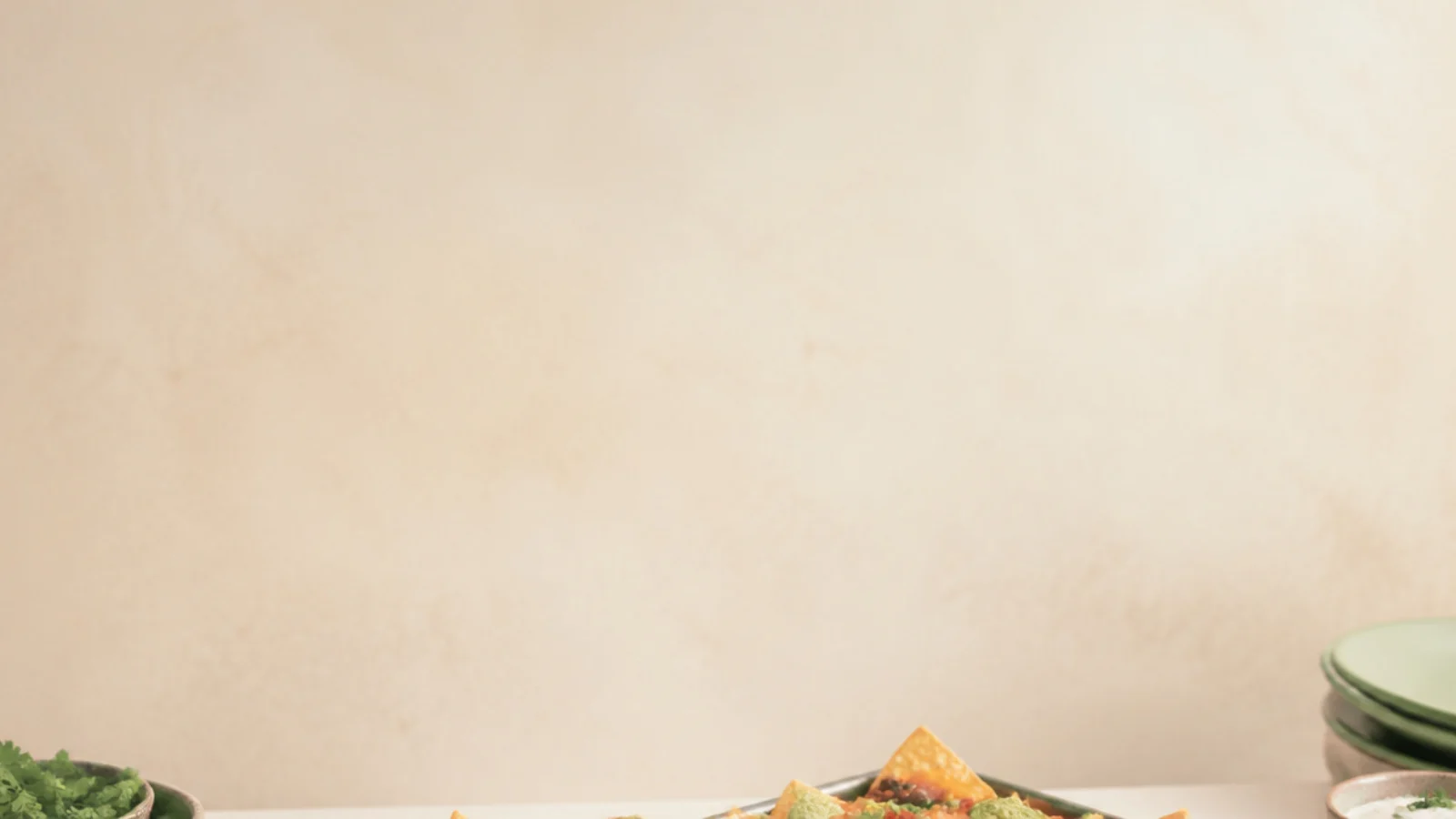 Pinterest pin for 15 Simple Nachos Recipes Done in Minutes