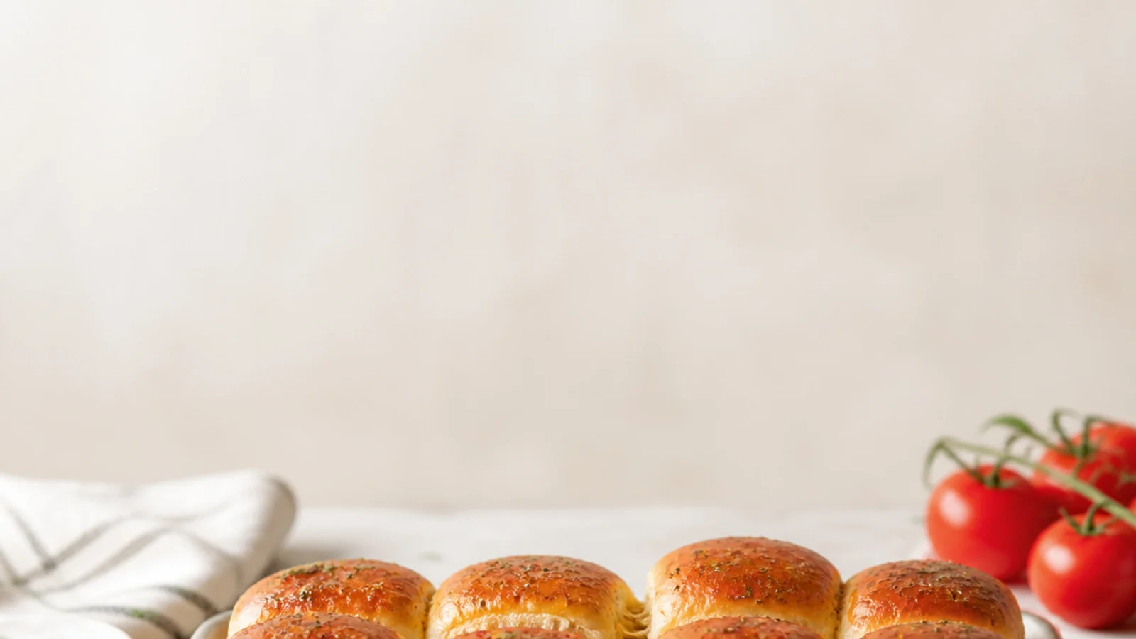 Pinterest pin for 15 Hawaiian Roll Breakfast Sliders Made Simple