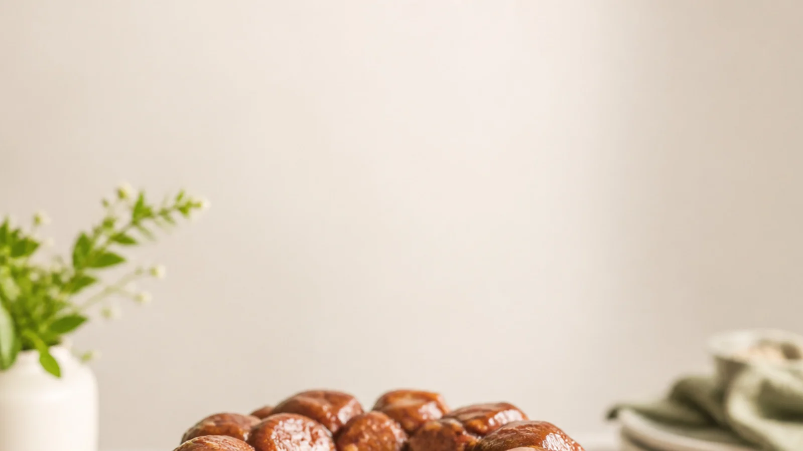Pinterest pin for 15 Monkey Bread From Scratch Recipes Made Easy