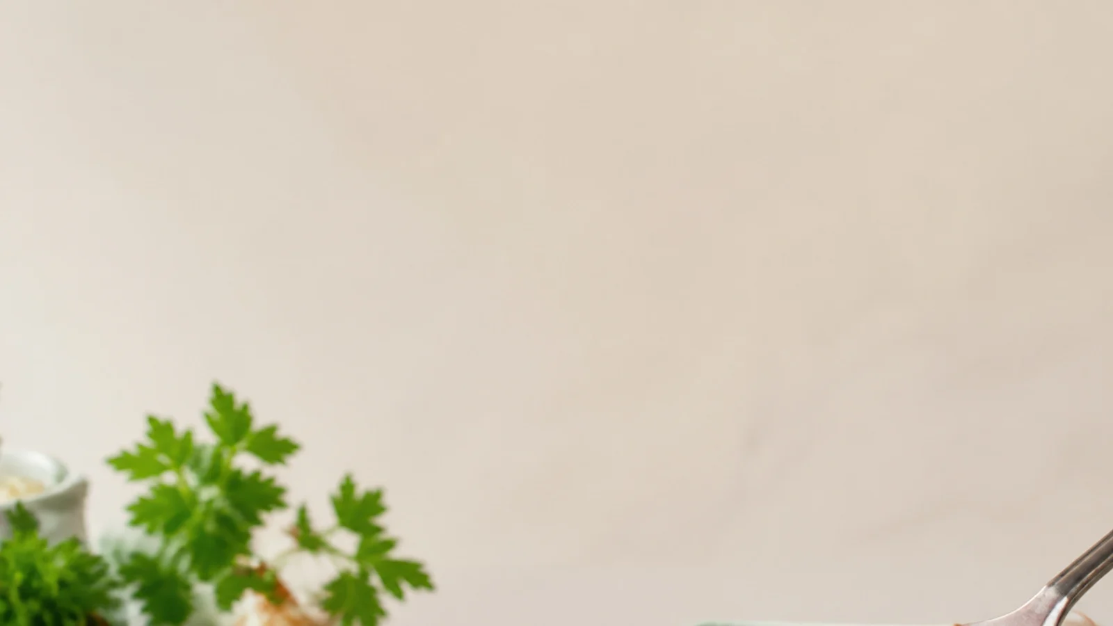 Pinterest pin for 15 Monterey Chicken Spaghetti Bakes to Love
