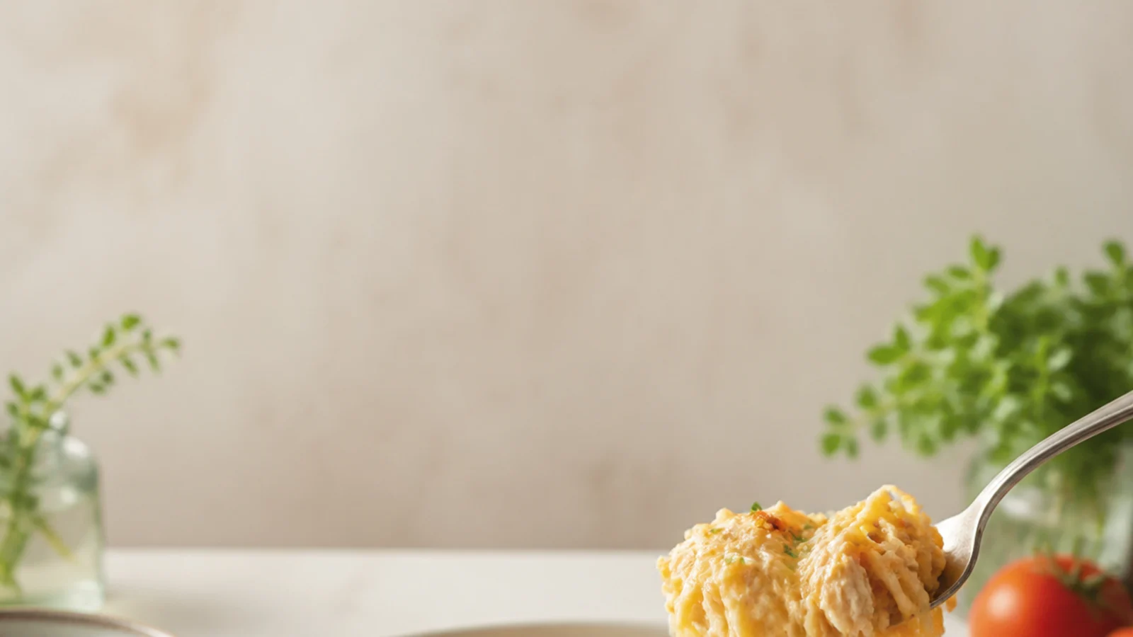 Pinterest pin for 15 Rotel Chicken Spaghetti Recipes With a Kick