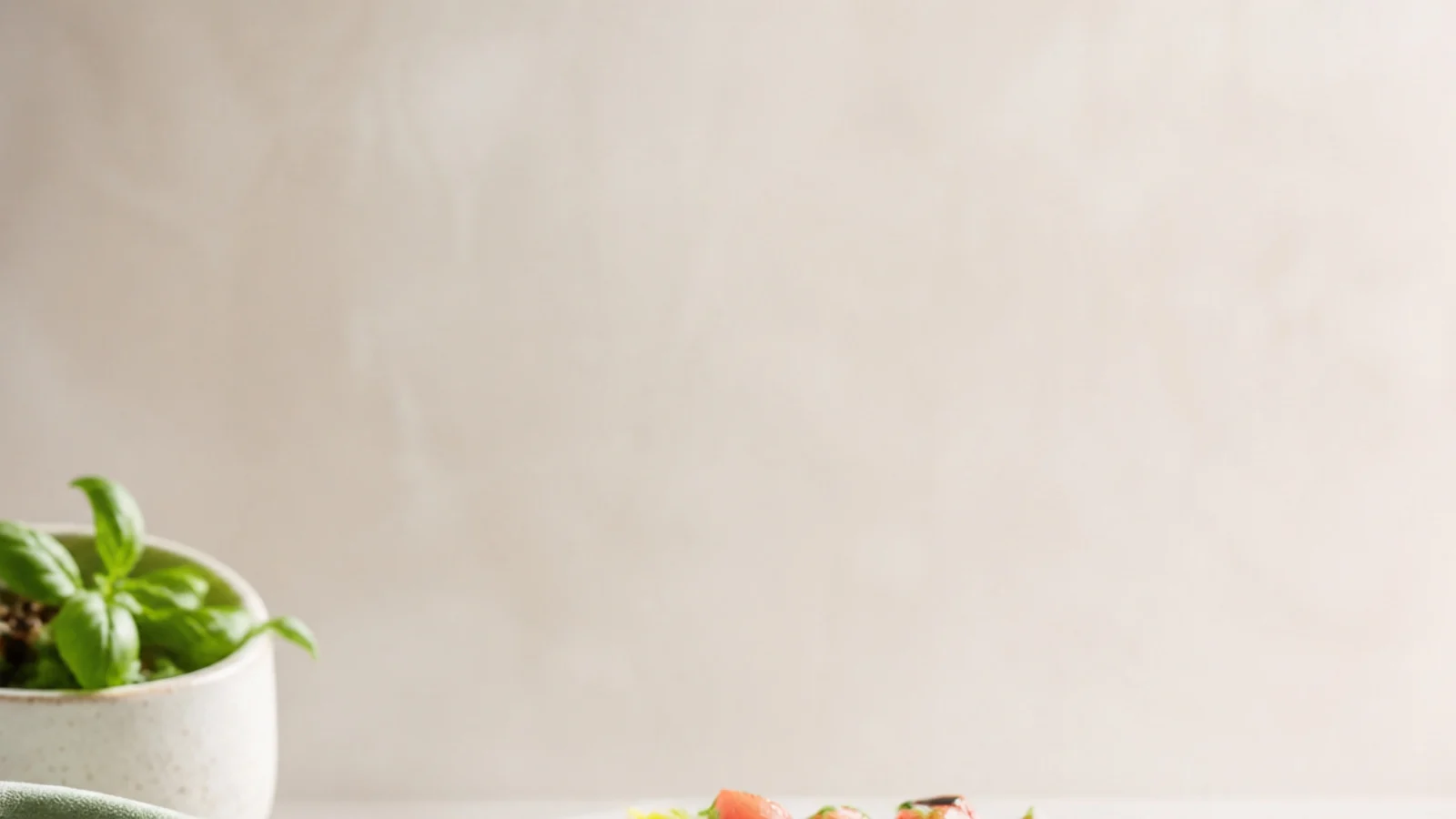 Pinterest pin for 20 Fresh Tomato Bruschetta Recipes to Love