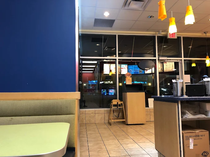 Atmosphere and Dining Experience