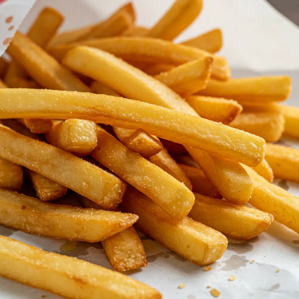 Regular Fries Regular Fries