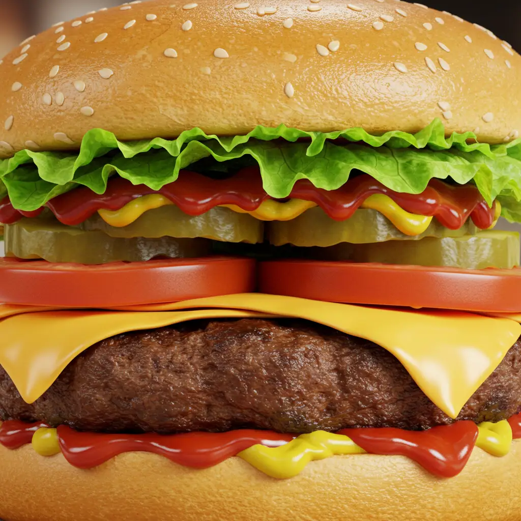 Signature Stackburger (Single)